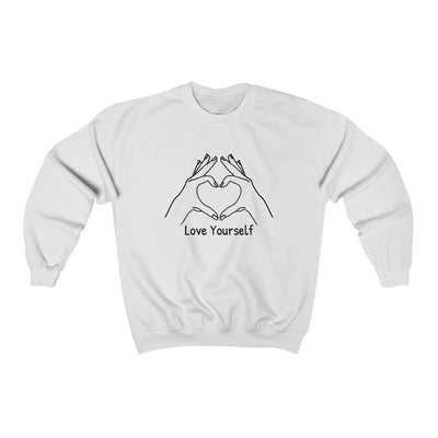 Love Yourself - Sweatshirt
